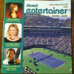 Desert Entertainer Cover