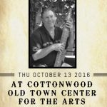 Studio B Presents: Cottonwood Center for the Arts
