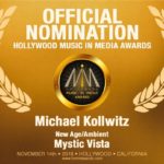 HMMA Awards Nomination for “Mystic Vista”