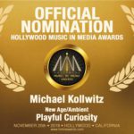 NOMINATION- Hollywood Music in Media Awards