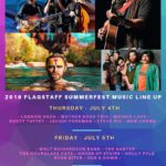 Performing at Flagstaff Summerfest July 6th