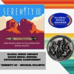 Special offer on any of the ‘Serenity’ CDs for a limited time