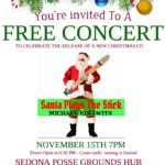 FREE CONCERT on 11/15/19!