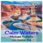 REVIEW of ‘Calm Waters’ by Dyan Garris of NewAgeCD