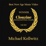 Proud of my Clouzine Award!