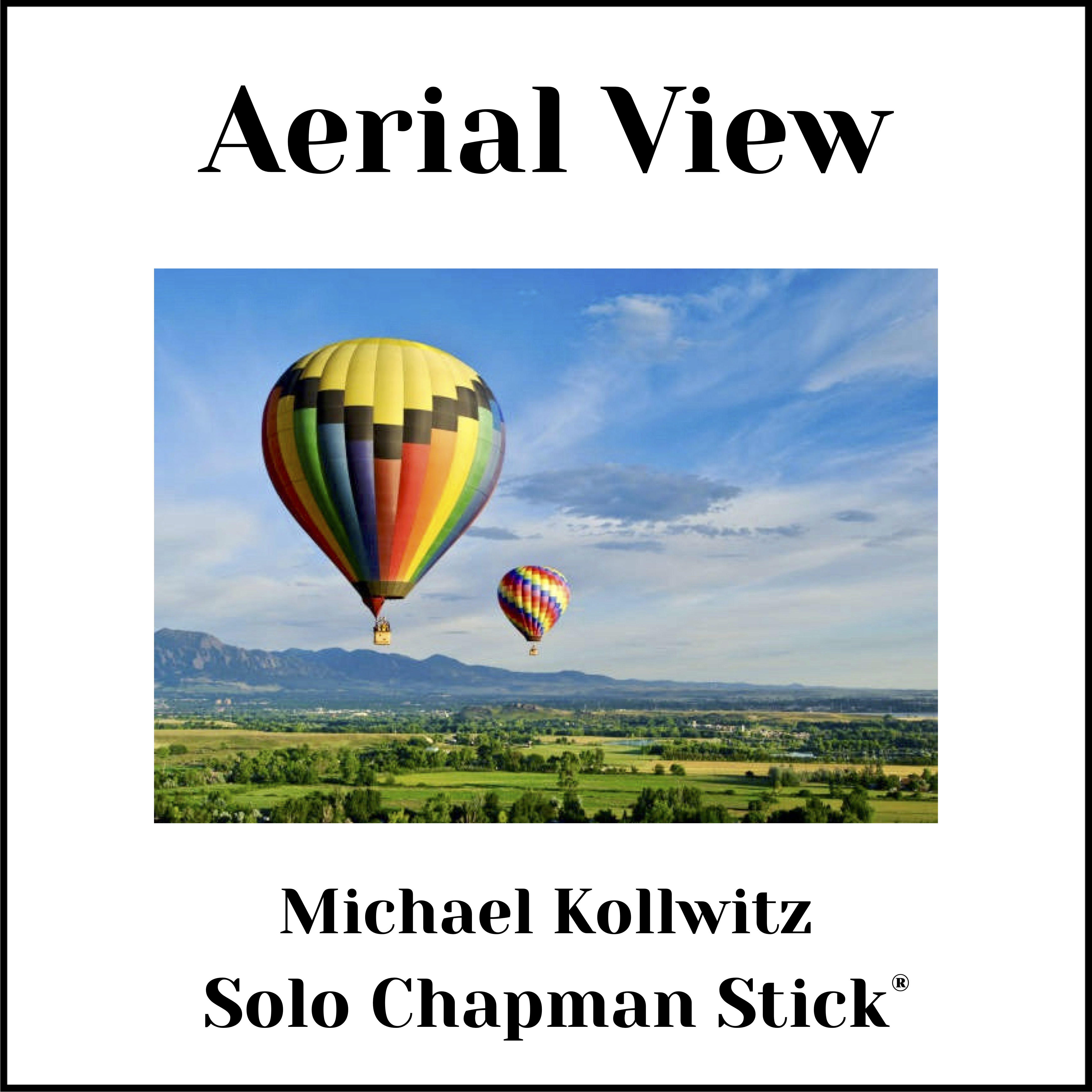 Aerial View- digital album