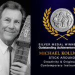 Silver Medal for ‘Stick Around’ album!