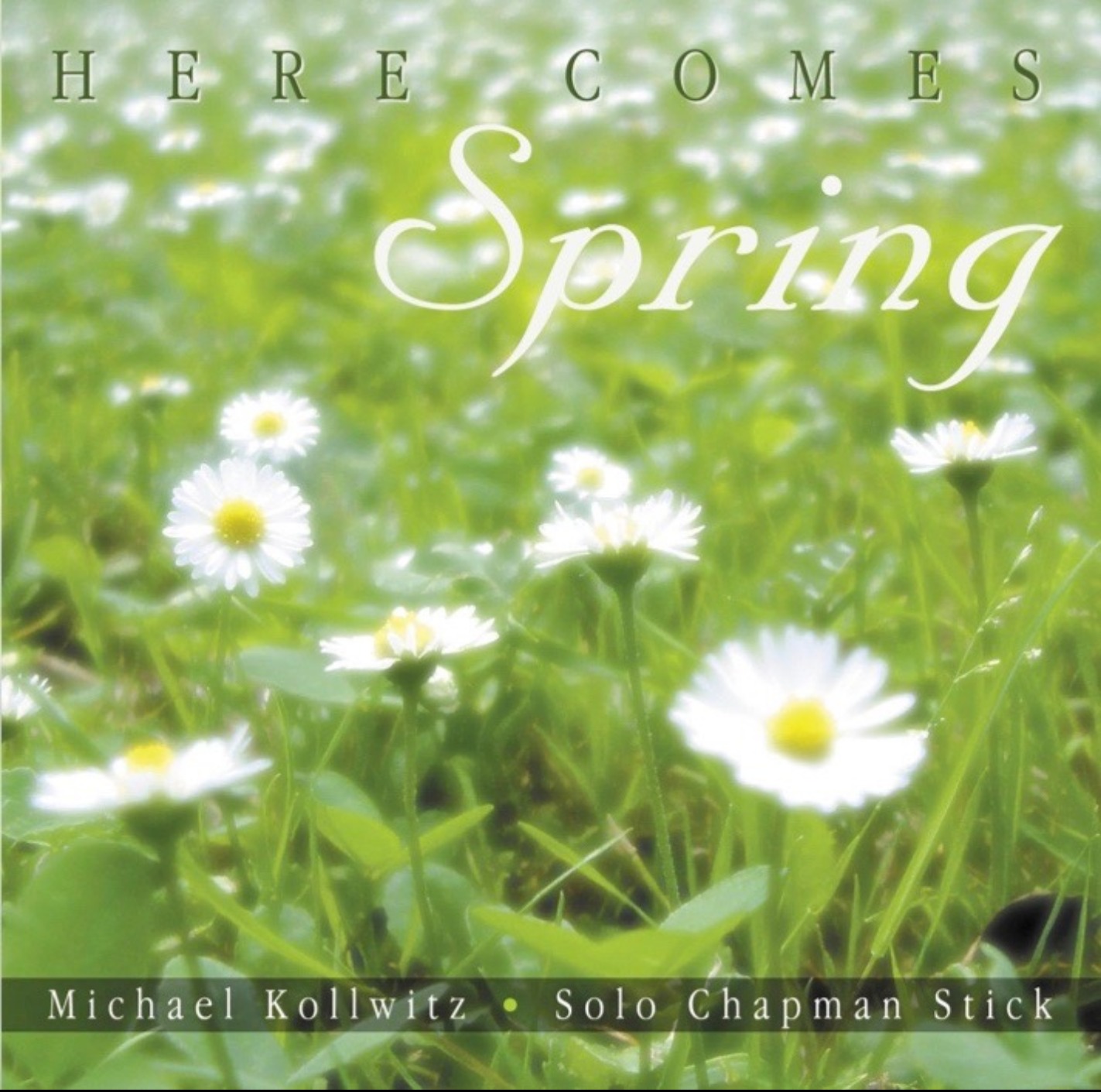 Here Comes Spring- digital album