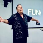 ‘Stick With It- Stories in Sound’ keynote